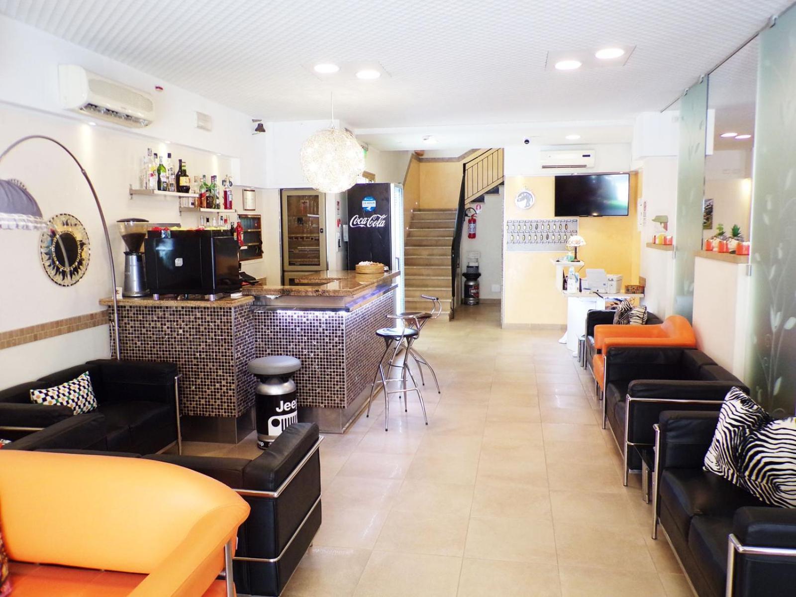 Hotel Graziella Mare 里米尼 外观 照片
