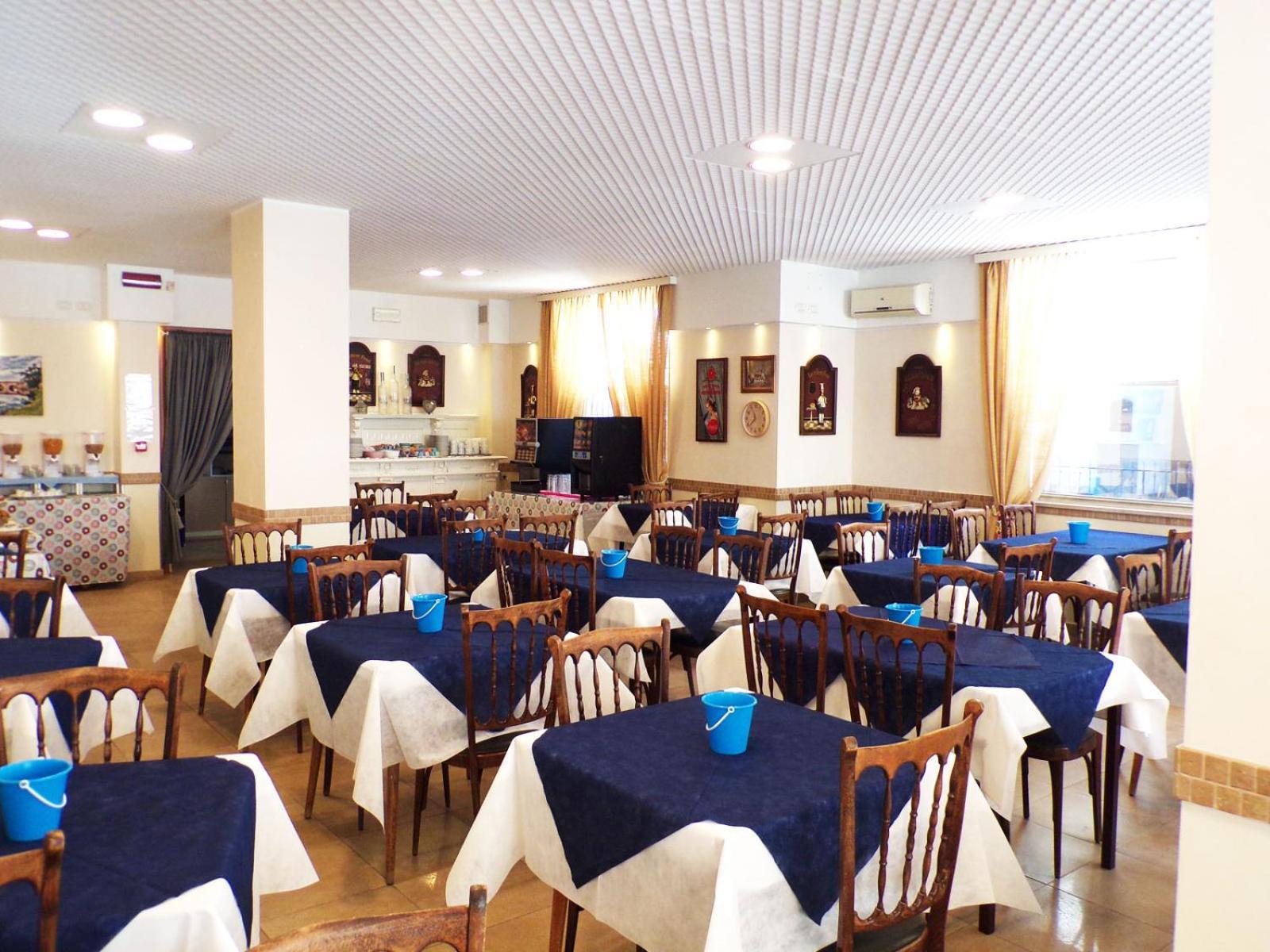 Hotel Graziella Mare 里米尼 外观 照片
